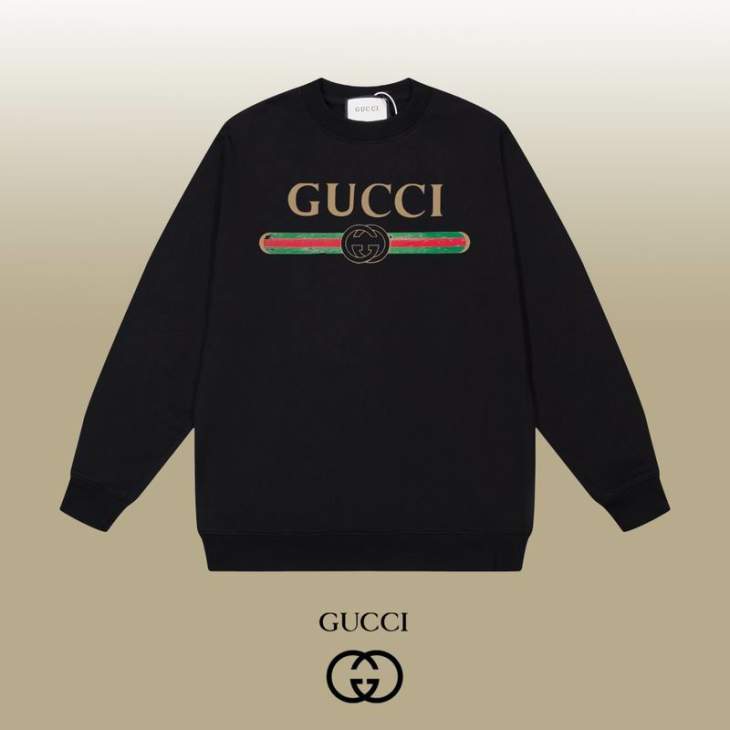 Picture of Gucci Sweatshirt TT _SKUGucciXS-Lsxitx5033294